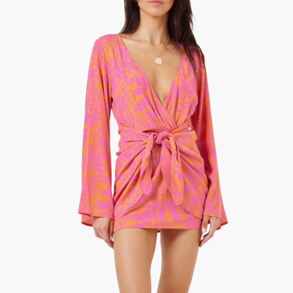 L*SPACE Kristy Dress NWT ASO Emily Simpson